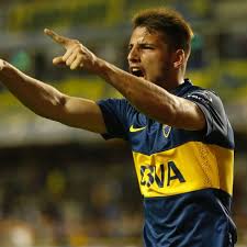 Calleri played at the rio olympics as argentina went out at the. Argentine Striker Jonathan Calleri Completes Move To West Ham On Loan Boca Juniors Soccer Team Jonathan