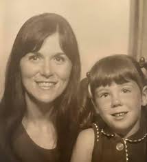 It's 1979..my toddler Erin had her picture done at Dept. Store.