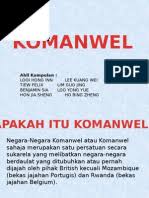 Mesyuarat ini diadakan setiap dua tahun sekali. Menganalisis Kesan Penentuan Dasar Hubungan Malaysia Dengan Negara Luar
