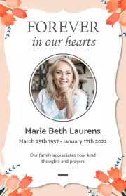 We did not find results for: Death Announcement Templates Photoadking