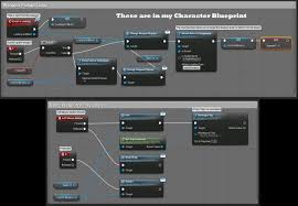 Lets Make Weapon In Blueprint From Blank Project Blueprints Game Design Game Engine