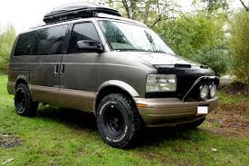 But if you only plan to use it for camping weekends a few times a year or maybe a. 2000 Gmc Safari Awd Van Auto Restorationice