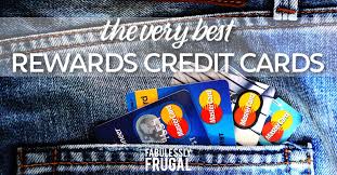 Cash back, points or miles that a credit card offers at different rates based on how a cardholder spends. Best Rewards Credit Cards Of 2019 Fabulessly Frugal