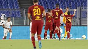 The loss was a first for new real boss. Roma Overcome Madrid On Spot Kicks To Seal Mabel Green Cup As Com