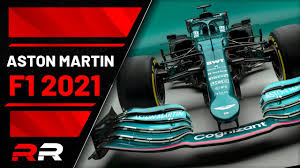 The aston martin name is back in grand prix racing. Aston Martin F1 Reveal New 2021 Car And Livery Youtube
