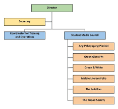 Org Chart De La Salle University