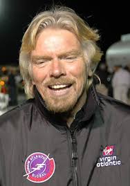 Richard Branson's Virgin Success