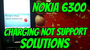 Pengisi daya nirkabel dapat mengisi daya ponsel di kantor tanpa perlu kabel lagi. Nokia 6300 Charging Not Support Solutions Pengisi Daya Tidak Di Dukung Youtube