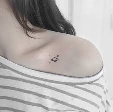 What Tiny Tattoo Should You Get Based On Your Zodiac Sign Mini Tattoos Inspiration Tattoos Kiz Dovmeleri