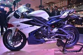 Triumph motorcycle triumph daytona 600 triumph daytona 675 2016 triumph motorcycle parts 250cc triumph motorcycle triumph motorcycle classic 1,829 triumph daytona motorcycles products are offered for sale by suppliers on alibaba.com, of which other motorcycle body systems accounts for 4. Triumph India Sells 450 Units In 190 Days