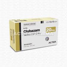 Image result for Clobazam