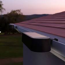 Luxflow Solar Gutter Light Solar Lights Solar Lighting From Solar Centre Solar Lights Solar Gutter