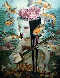 Paintings From The Best Artists In The World Photo Art Lowbrow Art Pop Surrealism