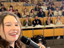Universität Leipzig: Mit Jura-Stories erfolgreich beim Poetry Slam