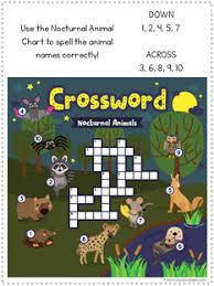 Introduce nocturnal animals to your kids including owls, bats, and raccoons with these educational activities. Nocturnal Animal Fun Pack 1 1 1 1