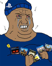 The gathering, le jeu de nacon est très attendu par les amoureux des jeux de cartes. Steam Deck Alex On Twitter I Googled Sony Fanboy Meme