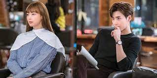 Rating Drama Lee Jong Suk Lee Na Young Romance Is A Bonus Book Berhasil Naik Kapanlagi Com