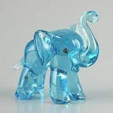 Swan figurine hand blown glass gold crystal sculpture | ebay. Glass Figurines Google Search Glass Figurines Glass Elephants Elephant Figurines