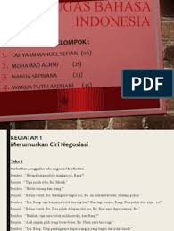 Maybe you would like to learn more about one of these? Tugas Bi 1 4