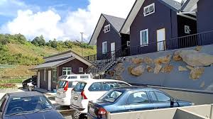 The most unique homestay faces clear with wonderful view of mount. Celyn Resort Kundasang Beautiful Sunrise By Kmlxzo