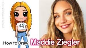 ⠀⠀⠀⠀ art featuring page on instagram: How To Draw Ariana Grande Breathin Kidztube