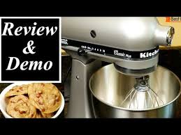 kitchenaid classic plus stand mixer