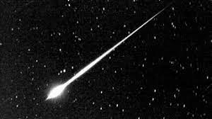 Meteoroids are lumps of rock or iron that orbit the sun, just as planets, asteroids, and comets do. Meteoroid Definition Facts Study Com