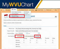 Mywvuchart Gives Patients To Free Online Access To Medical