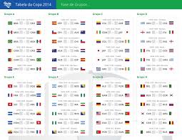 Calendário Da Copa 2018 Para Imprimir Tabela Jogos Copa Brasil 2014 Copa Do Mundo Fifa Tabela Copa Copa
