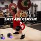 Olympic Weightlifting Meet - East Ave Classic 5  — event image