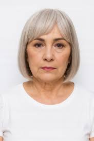 Peruka włosy półdługie syntetyczne blond Ellen Wille • Cena, Opinie