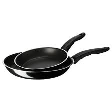 Kavalkad Frying Pan Set Of 2 Black Ikea Fry Pan Set Frying Pan Pan