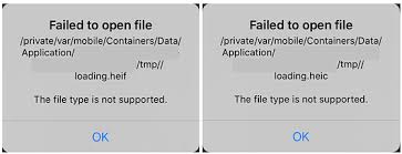 Heic is a file protocol apple uses, and you may want to know how to open heic files on your windows pc. What Are You Using To Edit Heif Canon Eos R Talk Forum Digital Photography Review
