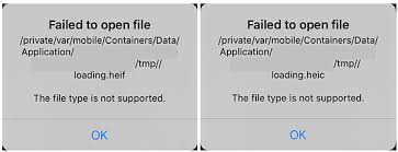 Heif can store various types of images, but the main application of heif is to store images that have been compressed using. What Are You Using To Edit Heif Canon Eos R Talk Forum Digital Photography Review