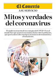 El kiosco visual de internet. El Comercio Peru