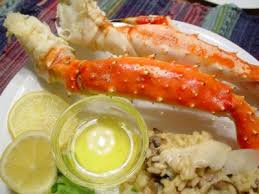 Frozen crab legs are often precooked, so you're just reheating them in the boiling water. How To Cook Perfect King Crab Legs Whats Cooking America