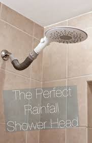 Quick Update Installing A Rainfall Shower Head Rainfall Shower Shower Heads Rainfall Shower Head