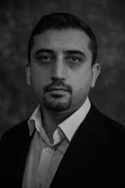 The “Never Say Never” Team. Battling stormy seas.