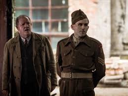 When he is captured by british forces whilst fighting in europe on the german side, bert trautmann, a. Review Trautmann Cineuropa