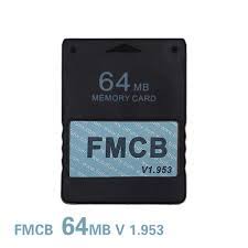 You need a way to run homebrew to be able to run the fmcb installer to make your own card. Free Mcboot Fmcb V1 953 For Sony Ps2 Playstation 2 Memory Card 64mb Buy Online At Best Price In Uae Amazon Ae