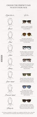 Choose The Perfect Pair To Suit Your Face Mens Fashion Face Shapes Mens Accessories