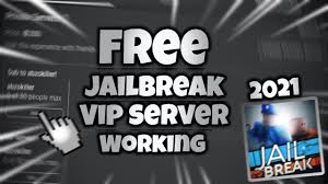 Jailbreak Vip Server 2021 Working Youtube