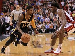 Nba star paul george suffered one of the league's most horrific injuries ever while playing for team usa in las vegas. Nba All Star 2016 Paul George On Emotional Return After Horrific Injury The Independent The Independent