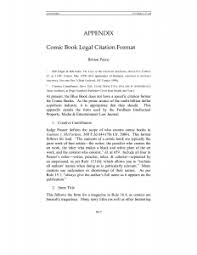 Neither the apa nor the mla formats offer guidelines for creating a table of contents in a paper. Appendix In Apa Paper
