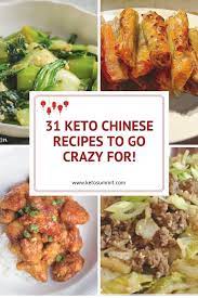 31 Keto Chinese Recipes To Go Crazy For Keto Chinese Food Keto Diet Recipes Healthy Recipes