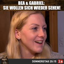 Bea und Gabriel sind verliebt I Bauer, ledig, sucht... Staffel 17