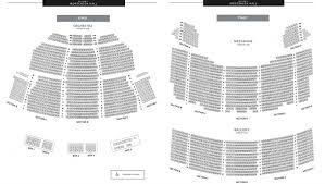 Image Result For Altria Theater Detailed Seating Chart