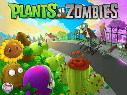 Plants Vs Zombies For Ps3 Psn Plant Zombie Plants Vs Zombies Zombie Wallpaper