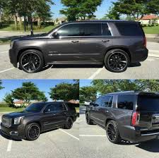 Charcoal Grey Yukon Denali All Angles Gmc Yukon Chevy Tahoe Yukon Denali