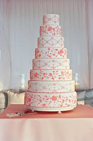 For this cake you'll need an 18cm round tin, 25cm round tin and respective thin cake boards and a cake smoother. 60 Wedding Cakes With Pictures For Your Big Day Southern Living